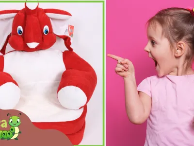 Gde pronaći najslađe foteljice za decu?