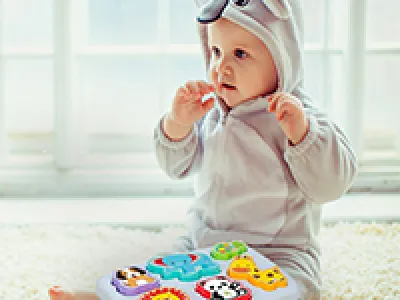 Koje igračke kupiti bebi?