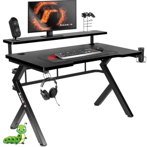 Huzaro Gaming Sto Hero 5 Crni
