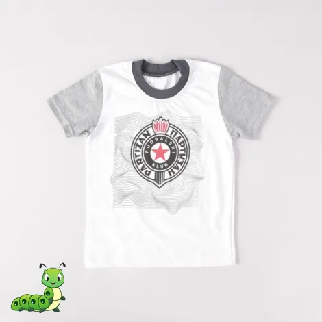 Benka kratak rukav Partizan