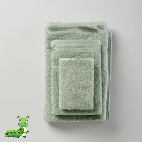 Peškir 400g/m2 zeleni