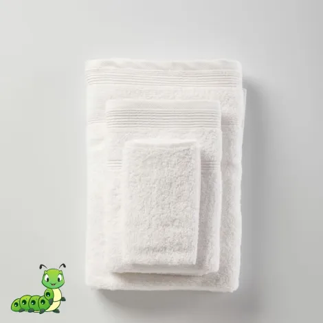 Peškir 400g/m2 beli