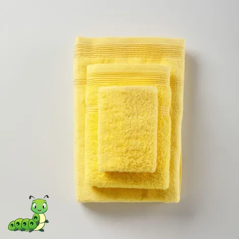 Peškir 400g/m2 žuta