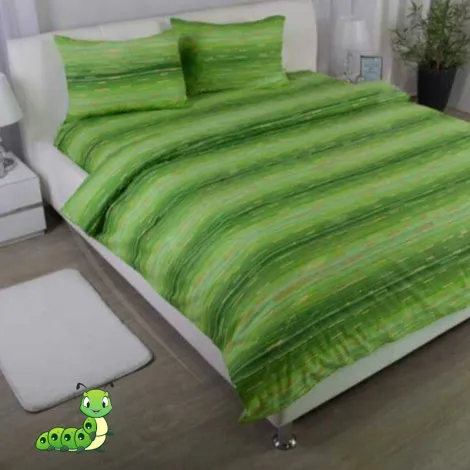 Posteljina zelena