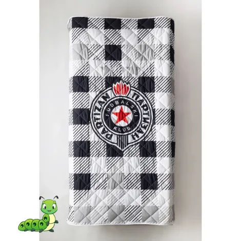 Prekrivač Partizan 881-kocka
