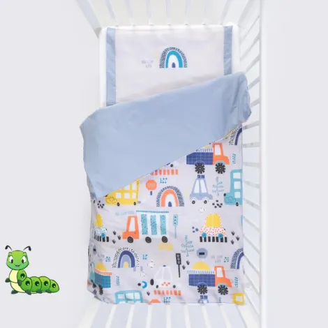 Bebi posteljina 2/1 Big City