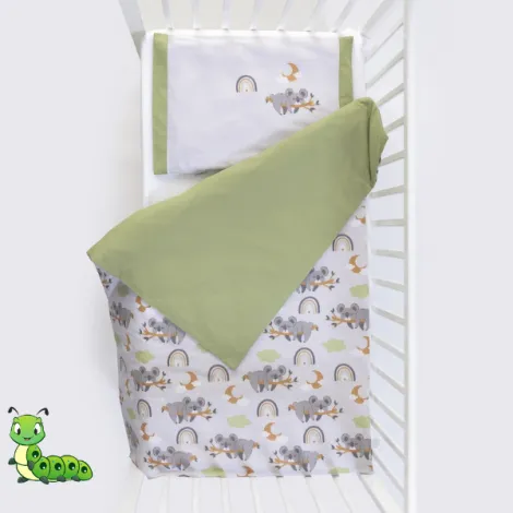 Bebi posteljina 2/1 koala