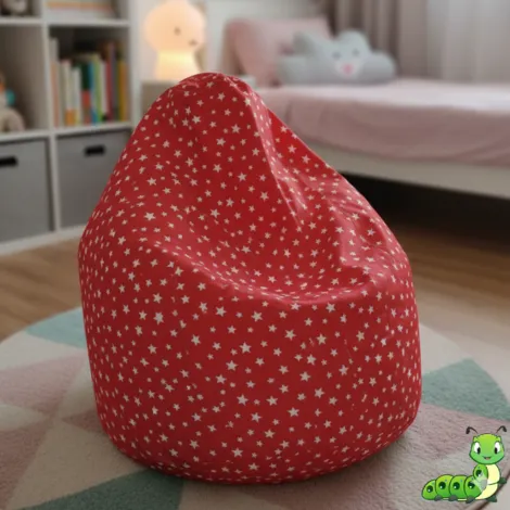 Lazy Bag crvene zvezdice