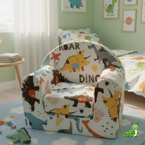 Foteljica na razvlačenje Dino