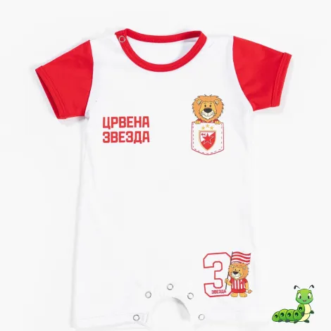 Romper Lav FK Crvena Zvezda