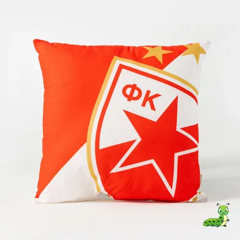 Ukrasni jastuk Crvena Zvezda  860-7