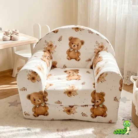 Foteljica na razvlačenje  Teddy