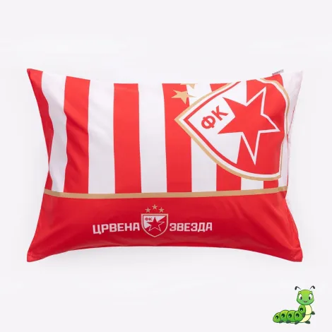 Jastučnica Crvena Zvezda 25