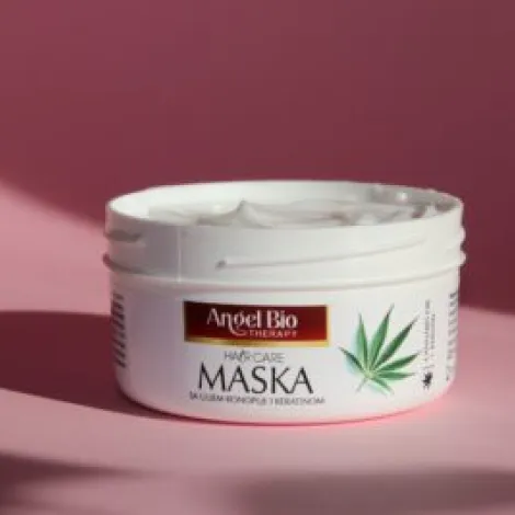 Maska za kosu od konoplje 250ml