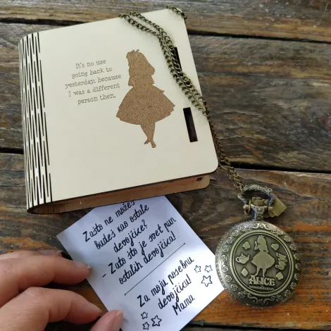 Unikatni poklon Giftboks 2