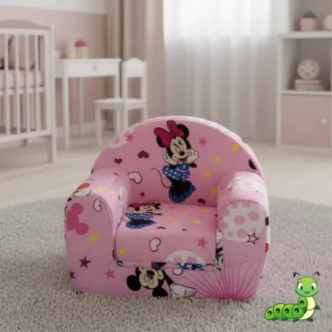 Navlaka za foteljicu Minie Mouse
