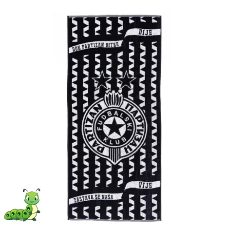 Plažni peškir Partizan 70x160 cm