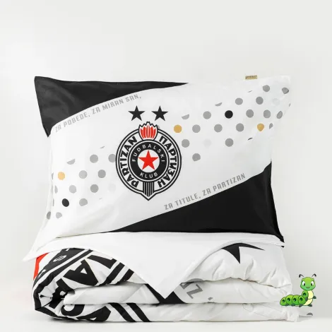 Posteljina Partizan 25