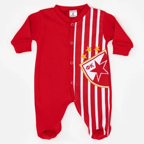 Bebi zeka dug rukav Crvena Zvezda