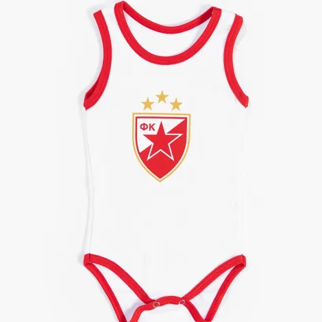 Bodi atlet basic FK Crvena Zvezda
