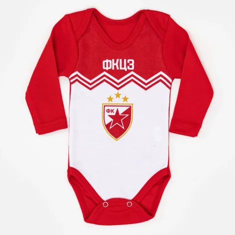 Bodi dug rukav FKCZ 2025