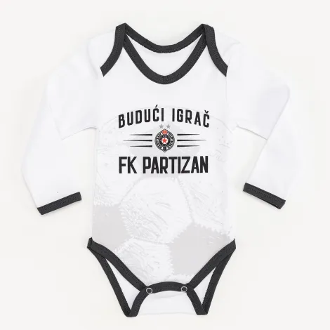 Bodi dug rukav Partizan Budući igrač