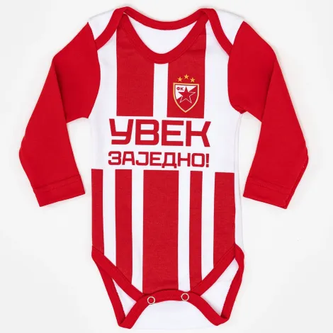 Bodi dug rukav Uvek zajedno