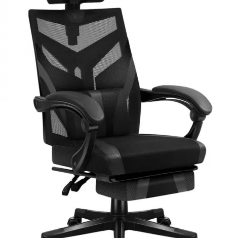 Huzaro Combat 5.0 Crna Gaming stolica