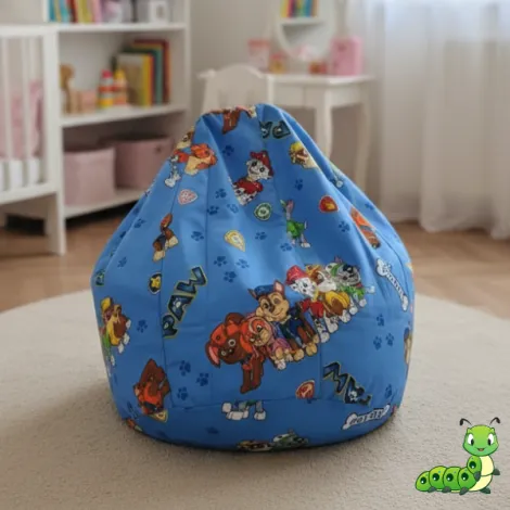 Lazy Bag patrolne šape