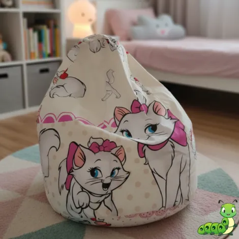 Lazy bag Marie maca