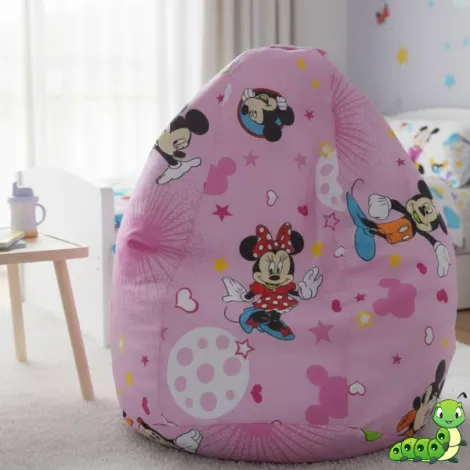 Lazy Bag Minnie Mouse