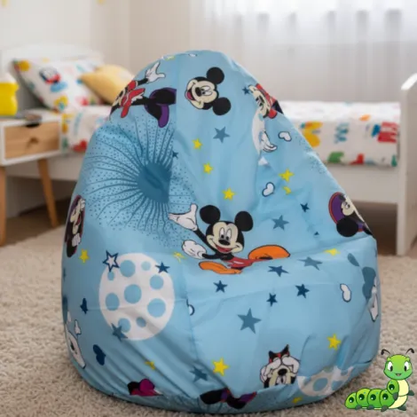 Lazy Bag Mickey Mouse