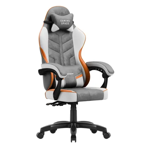 Huzaro Force 2.7 Siva Gaming stolica
