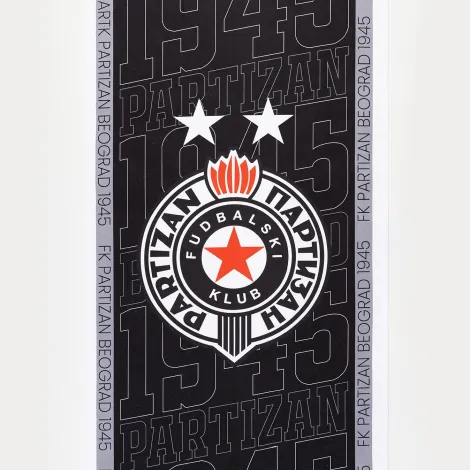 Plažni peškir Partizan Grb i patern