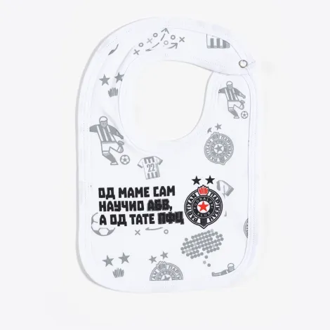 Portikla Partizan patern