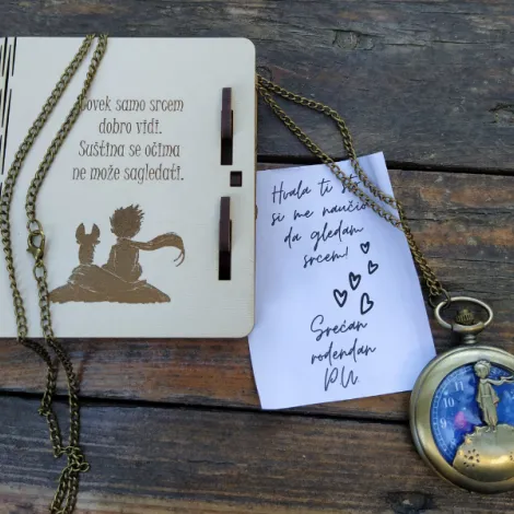 Unikatni poklon Giftboks