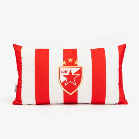 Ukrasni jastuk Crvena Zvezda 30x50
