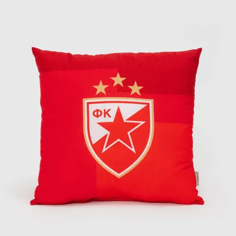 Ukrasni jastuk Crvena Zvezda 40x40