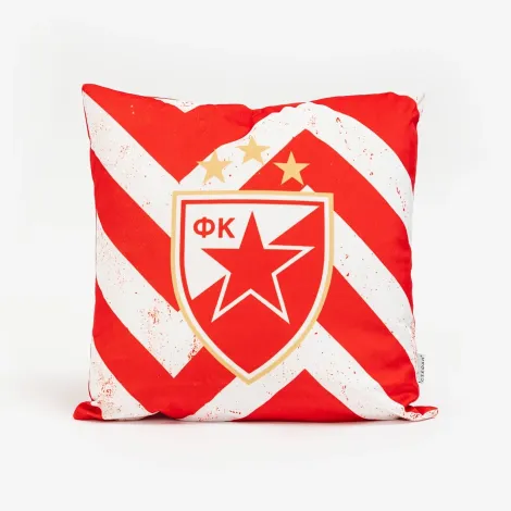 Ukrasni jastuk Crvena Zvezda 45x45