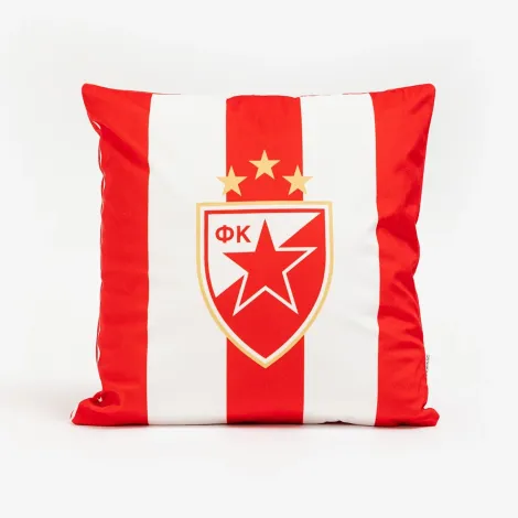 Ukrasni jastuk Crvena Zvezda 45x45