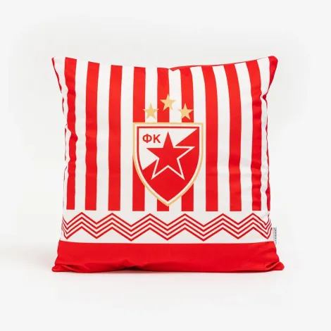 Ukrasni jastuk Crvena Zvezda 45x45