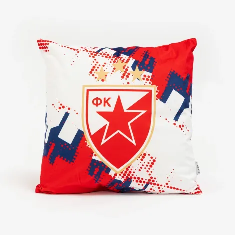 Ukrasni jastuk Crvena Zvezda 45x45