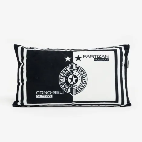 Ukrasni jastuk Partizan 30x50