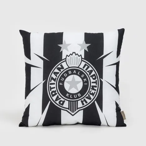Ukrasni jastuk Partizan 40x40