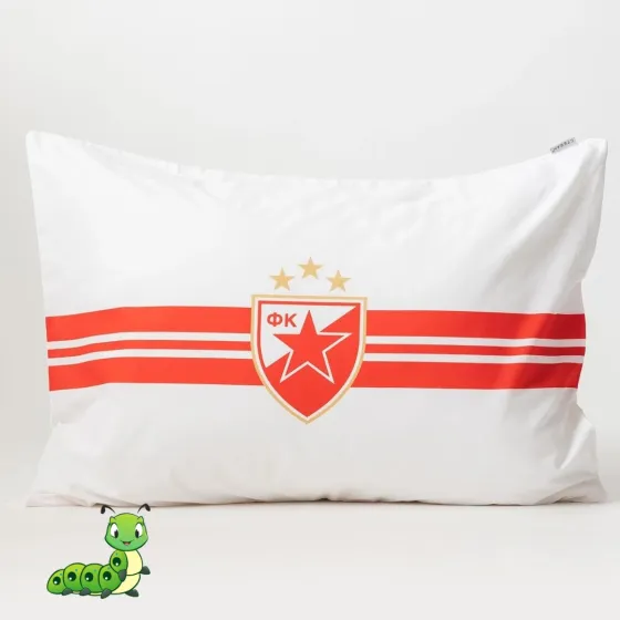 Jastučnica Crvena Zvezda