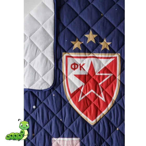 Prekrivač Crvena Zvezda Znamenitosti grada