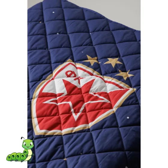Prekrivač Crvena Zvezda Znamenitosti grada