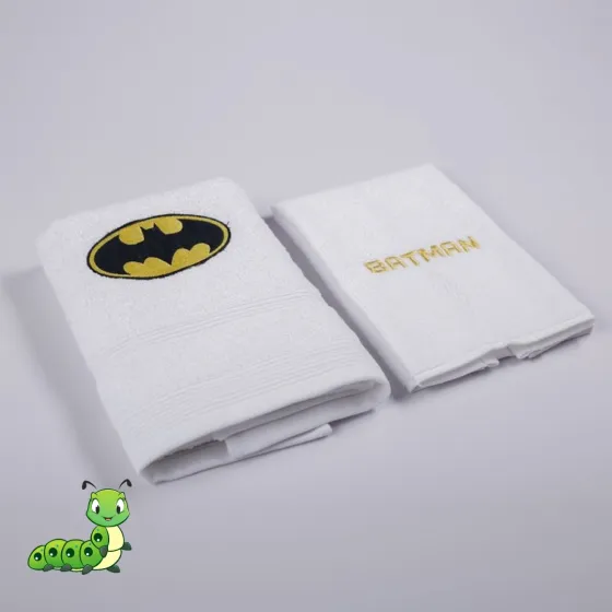 Set peškira Batman