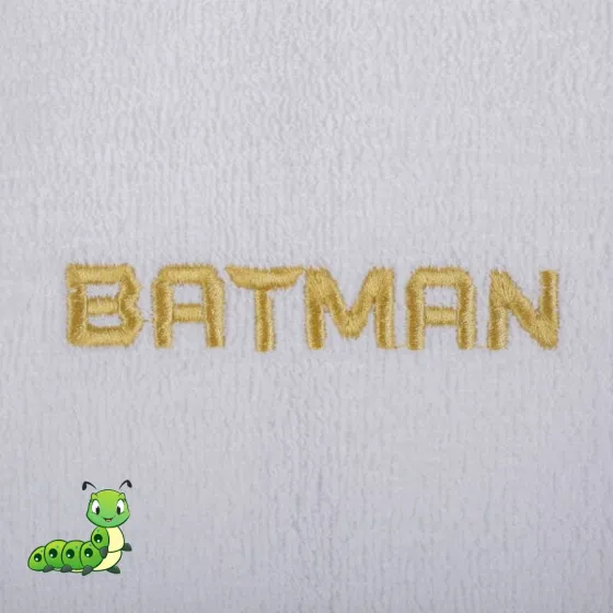 Set peškira Batman