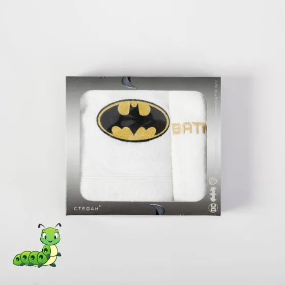 Set peškira Batman